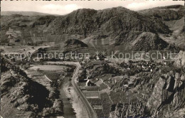 72402778 Mayschoss Panorama Blick Vom Weinberg Ins Ahrtal Laach - Otros & Sin Clasificación