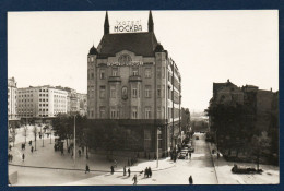 Serbie. Belgrade. Hôtel De Moscou. 1954 - Servië