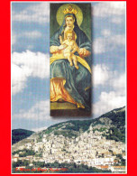 ITALIA - Molise - Cartolina Non Viaggiata - Pesche (Isernia) - S. Maria Del Bagno 1 - Other & Unclassified