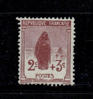 ORPHELINS - TP N°148 * - Unused Stamps