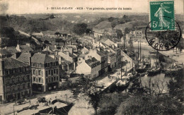 K2805 - BELLE ILE En MER - D56 - Vue Générale - Belle Ile En Mer