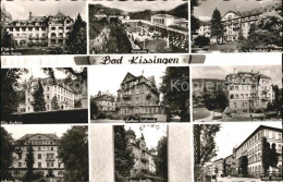 72402739 Bad Kissingen Kurhaus Esplanade Palasthotel Kurgarten  Bad Kissingen - Bad Kissingen