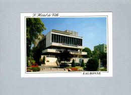 Eaubonne (95) : L'hotel De Ville - Sonstige & Ohne Zuordnung