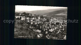 72402690 Spangenberg Hessen Blick Vom Schloss Spangenberg - Andere & Zonder Classificatie