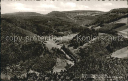 72402662 Zueschen Sauerland Fliegeraufnahme Mit Nuhnetal Und Kahlen Asten Zuesch - Winterberg