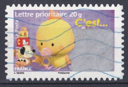 France  2000 - 2009  Y&T  N °  4184  Oblitéré - Usati