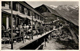 Brienzer Rothorn - Hotel Mit Gipfel (09620) - Brienz