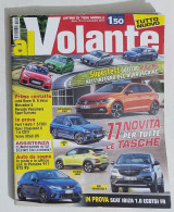 54569 Al Volante A. 19 N. 9 2017 - Mercedes S / Ford Fiesta / Opel Crossland - Engines