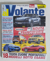 54570 Al Volante A. 19 N. 10 2017 - Ford GT / FIAT 500L / Hyundai I30 / BMW M5 - Moteurs