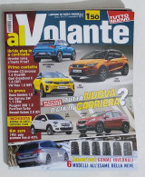 54572 Al Volante A. 19 N. 11 2017 - Citroen C3 / Opel Grandland / Dacia Sandero - Motores