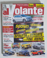54574 Al Volante A. 19 N. 12 2017 - Citroen C3 / Kia Stonic / Honda Civic - Motores