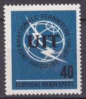 BRD 1965 Mi. Nr. 476 **/MNH (BRD1-11) - Nuevos