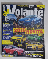 54577 Al Volante A. 20 N. 1 2018 - Seat Arona / Audi A4 / BMW X3 / Cayenne - Moteurs