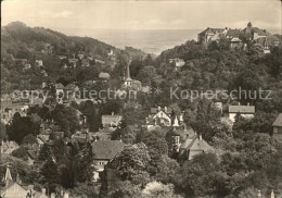 72402392 Blankenburg Harz Teilansicht Blankenburg - Blankenburg