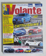 54579 Al Volante A. 20 N. 2 2018 - Alfa Romeo Stelvio / BMW 420d / FIAT Tipo - Motoren