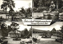 72402390 Kuehlungsborn Ostseebad Konzertgarten Ost Teilansichten Kuehlungsborn - Kuehlungsborn