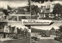 72402341 Kuehlungsborn Ostseebad Strand Promenade Konzertgarten Ostsee Hotel Kue - Kuehlungsborn