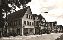 RIETBERG, RHINELAND PALATINATE, ARCHITECTURE, GERMANY, POSTCARD - Sonstige & Ohne Zuordnung