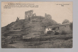 CPA - 43 - Le Château D'Artias (commune De Retournac) - Circulée En 1905 - Retournac