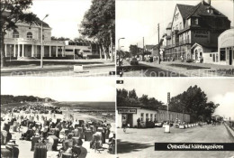 72402330 Kuehlungsborn Ostseebad Meehrwasserschwimmhalle Maxim Gorki Str Strandp - Kühlungsborn