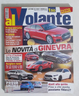 54582 Al Volante A. 20 N. 4 2018 - Citroen C4 / Ferrari Portofino / Volvo XC40 - Motores