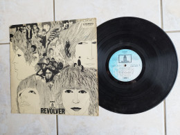 1971 France The Beatles – Revolver Odeon – 2C 064 - 04.097 Vinyl 33 T , LP, Album, Stéréo (Abimé Voir Photos) - Rock