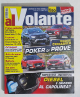 54583 Al Volante A. 20 N. 5 2018 - Ford Mustang / Renault Scenic / Audi A8 - Motori
