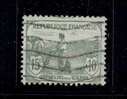 ORPHELINS - TP N°150 OB - Used Stamps