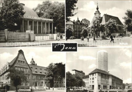 72402303 Jena Zeiss Planetarium Rathaus Universitaet Am Zentralen Platz Jena - Jena