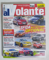 54586 Al Volante A. 20 N. 6 2018 - Mercedes A180 / Kia Stinger / Peugeot 308 - Motori
