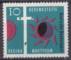 BRD 1963 Mi. Nr. 397 **/MNH (BRD1-11) - Ongebruikt