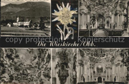 72402201 Wies Allgaeu Wallfahrstkirche Wies Allgaeu - Autres & Non Classés