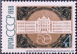 UDSSR 1968, Mi. 3524 ** - Ungebraucht