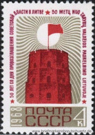 UDSSR 1968, Mi. 3523 ** - Unused Stamps