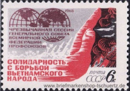 UDSSR 1968, Mi. 3483 ** - Unused Stamps