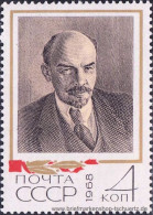 UDSSR 1968, Mi. 3484-86 ** - Unused Stamps