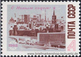 UDSSR 1967, Mi. 3430 ** - Ungebraucht