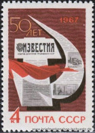 UDSSR 1967, Mi. 3331 ** - Nuevos