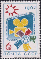 UDSSR 1967, Mi. 3325 ** - Nuevos