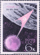 UDSSR 1966, Mi. 3311-12 ** - Unused Stamps