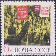 UDSSR 1966, Mi. 3293 ** - Unused Stamps