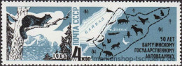 UDSSR 1966, Mi. 3233-34 ** - Nuovi