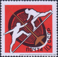 UDSSR 1966, Mi. 3247-50 ** - Nuovi