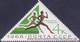 UDSSR 1966, Mi. 3221-23 ** - Unused Stamps