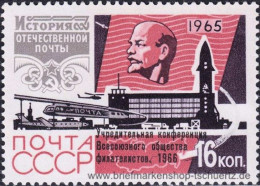 UDSSR 1966, Mi. 3192 ** - Nuovi