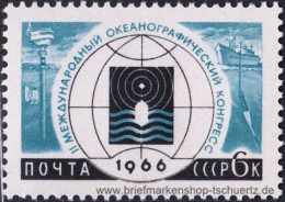 UDSSR 1966, Mi. 3186 ** - Unused Stamps