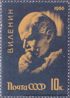 UDSSR 1966, Mi. 3185 ** - Unused Stamps