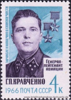 UDSSR 1966, Mi. 3187-88 ** - Unused Stamps