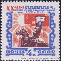 UDSSR 1966, Mi. 3179 ** - Unused Stamps