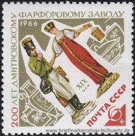 UDSSR 1966, Mi. 3173-74 ** - Unused Stamps